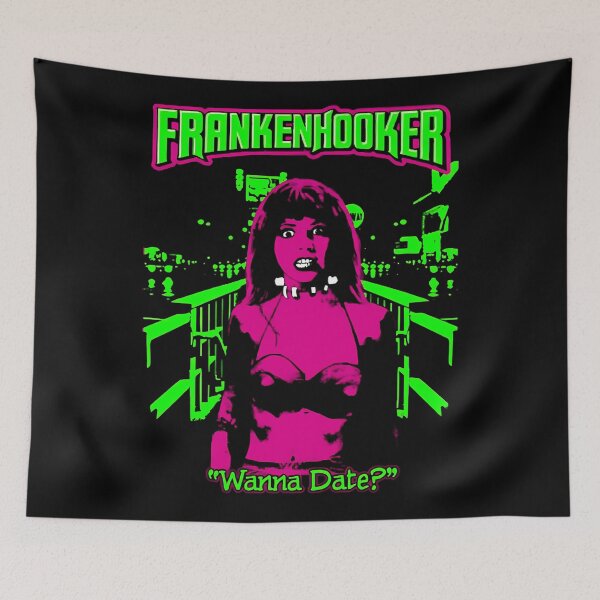 Item preview, Halloween Cult Horror Movie Comedy designed and sold by ClothesLexieCh.