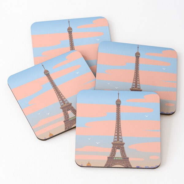 Item preview, The Eiffel Tower designed and sold by cwilliart.