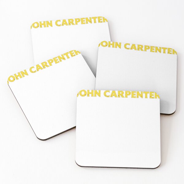Item preview, Directed by John Carpenter designed and sold by aphmaumagie.