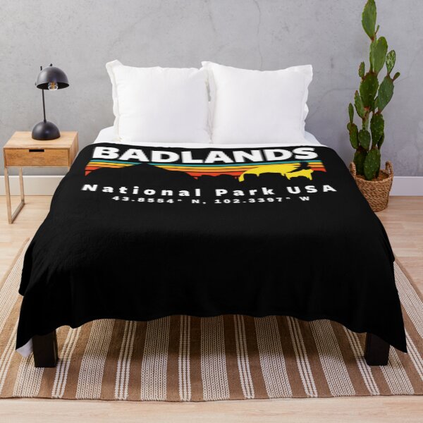 Item preview, Adventure Park South Badlands Dakota Landscape National designed and sold by MooreTaylorArt.