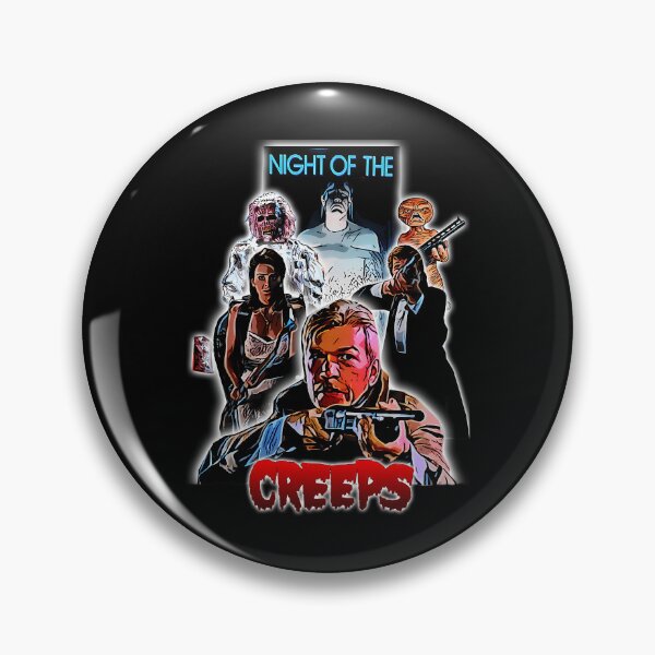 Item preview, Movie Science American Halloween Horror 80s Thriller designed and sold by Cameron-Stonef.