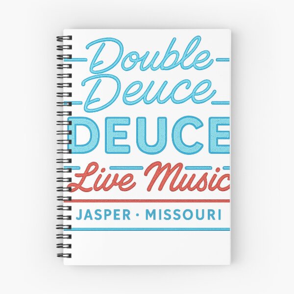 Item preview, Double Deuce live music designed and sold by aphmaumagie.