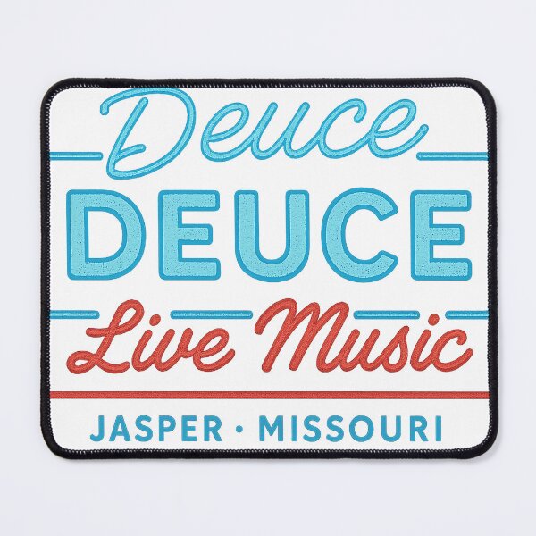 Item preview, Double Deuce live music designed and sold by aphmaumagie.