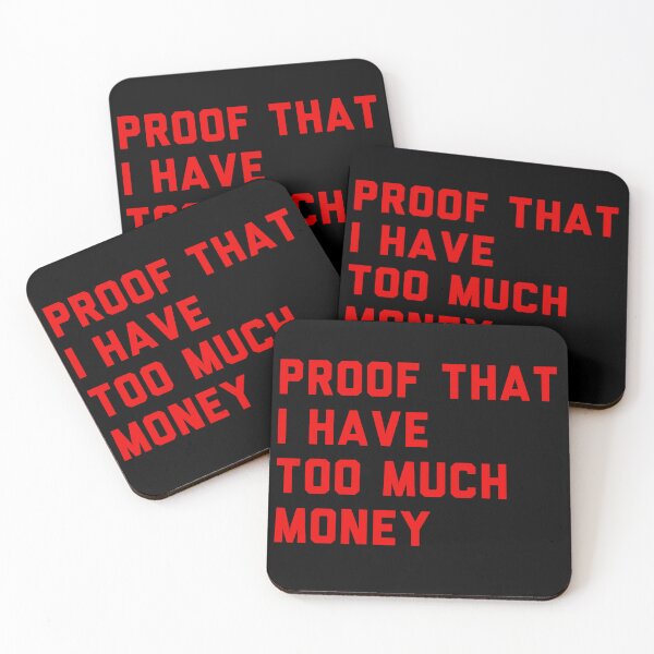 Item preview, Too much money designed and sold by Thedigital91.