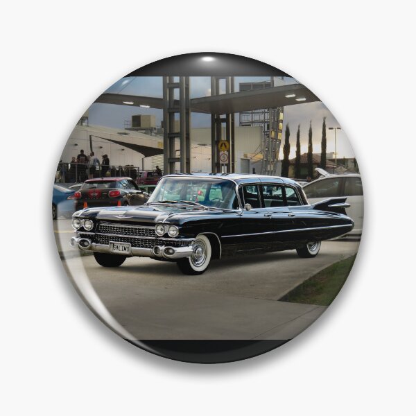 Item preview, 1959 Cadillac Limo designed and sold by Andrew Felton.