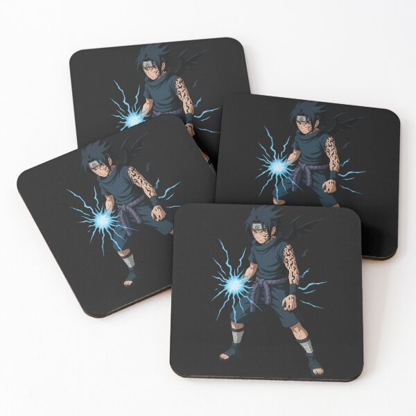 Item preview, Sasuke – Cursed Power Unleashed designed and sold by Univers-shop.