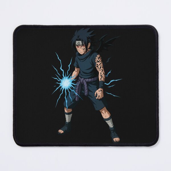 Item preview, Sasuke – Cursed Power Unleashed designed and sold by Univers-shop.