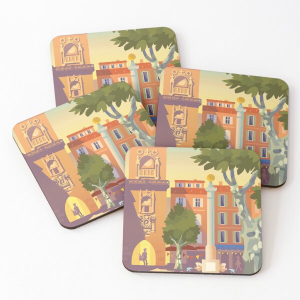 Item preview, Aix-en-Provence designed and sold by cwilliart.