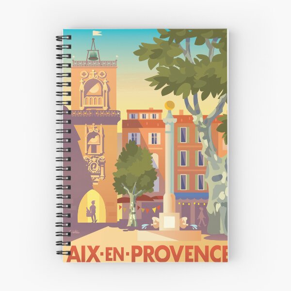 Artikelvorschau, Aix-en-Provence entworfen und verkauft von cwilliart.