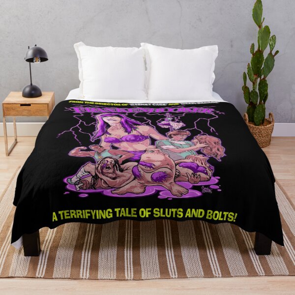 Item preview, Horror Cult Halloween Comedy Movie designed and sold by ClothesLexieCh.