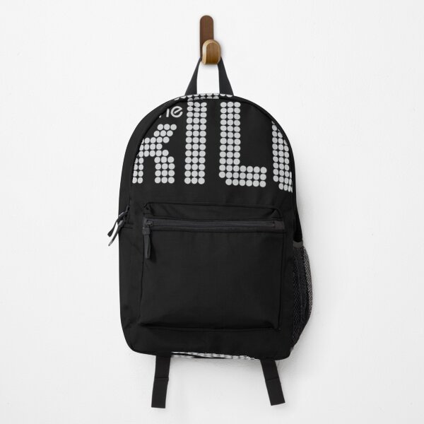 Item preview, The Killers Dots White designed and sold by LouisSims8.