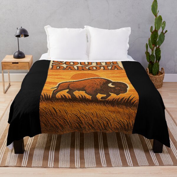 Item preview, Park Landscape Adventure South National Badlands Dakota designed and sold by MooreTaylorArt.