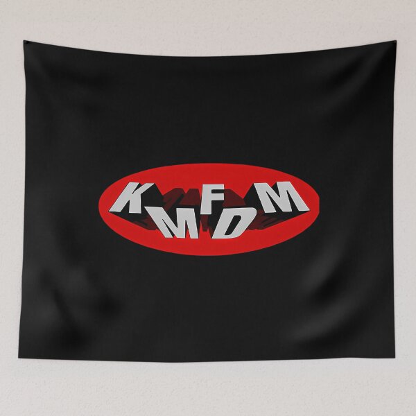 Item preview, Kmfdm Band Germany designed and sold by FritzChamplin.