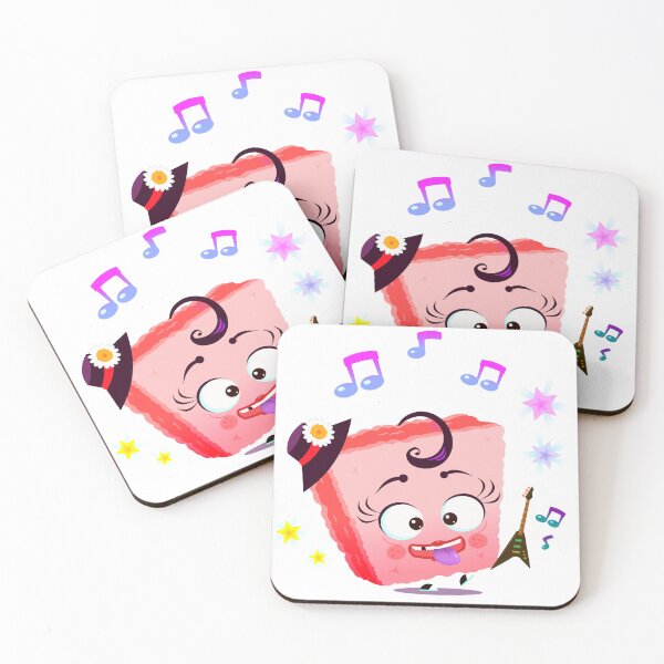 Item preview, Pinky the Fun Musical Brownie designed and sold by Super Brownies.