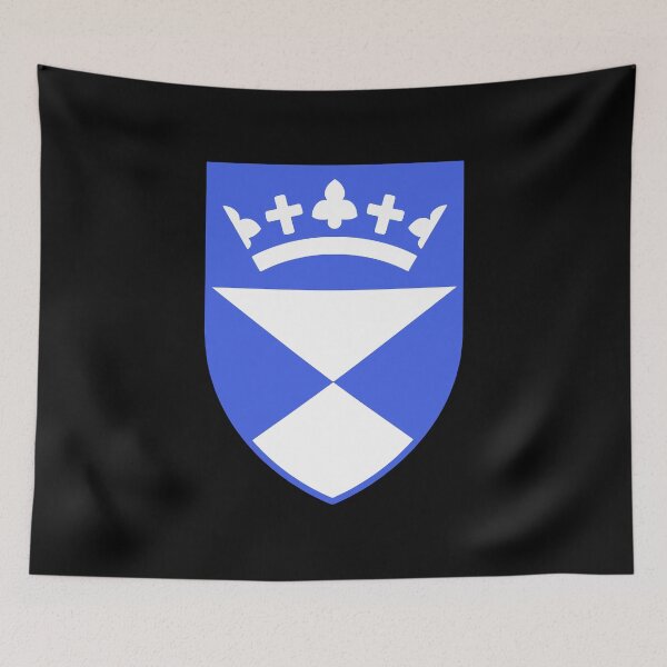 Item preview, Dusk The University Of Dundee cSerenade Enchants designed and sold by Karin  M Maier.