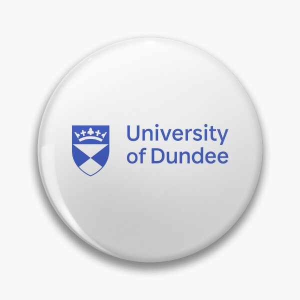 Item preview, Golden The University Of Dundee Twilight Unfolds designed and sold by Karin  M Maier.