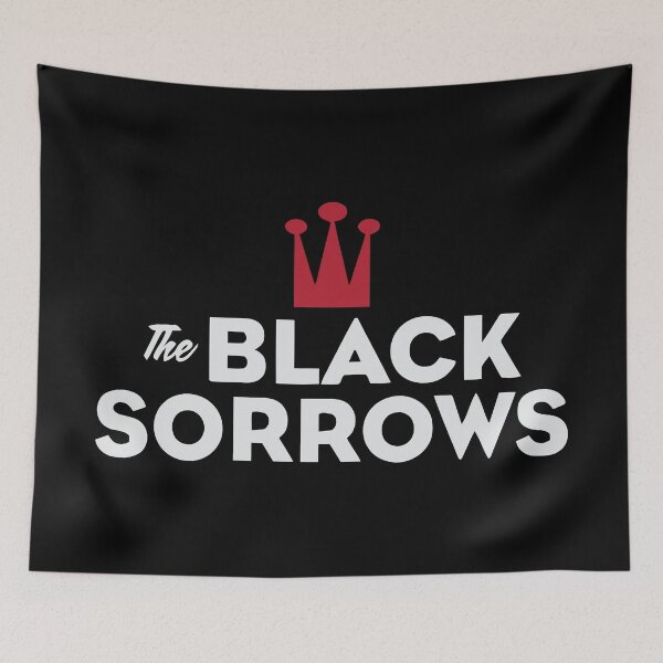 Item preview, Sunset The Black Sorrows Band Whisper Lingers designed and sold by Karin  M Maier.
