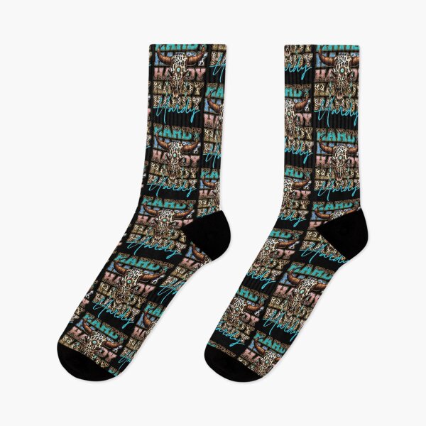 Item preview, Hardy Retro Colorful Animal For Men, For Women, Country Music Lover designed and sold by RussellSosaC.