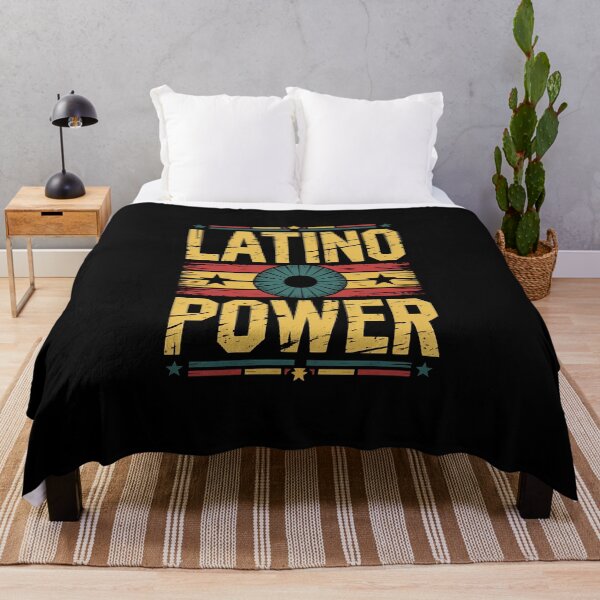 Item preview, Latino Power - Hispanic Heritage Month designed and sold by Enea Kelo.