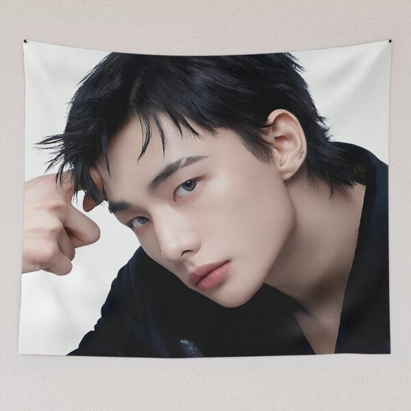 Item preview, Hyunjin Stray Kids, SKZ, Hwang Hyunjin, Stay designed and sold by matchakpop.