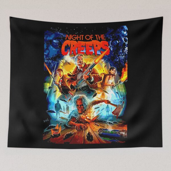 Item preview, Movie 80s Horror Thriller Halloween American Science designed and sold by Cameron-Stonef.