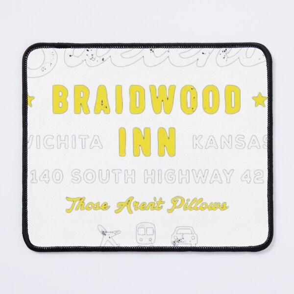 Item preview, Edelen's Braidwood Inn designed and sold by aphmaumagie.