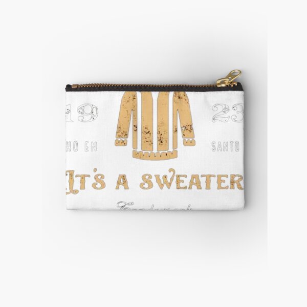 Item preview, El Guapo Sweater Co. designed and sold by aphmaumagie.