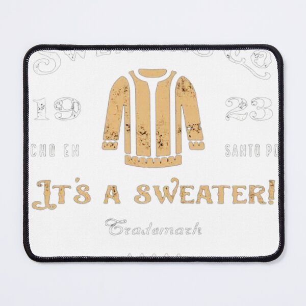 Item preview, El Guapo Sweater Co. designed and sold by aphmaumagie.