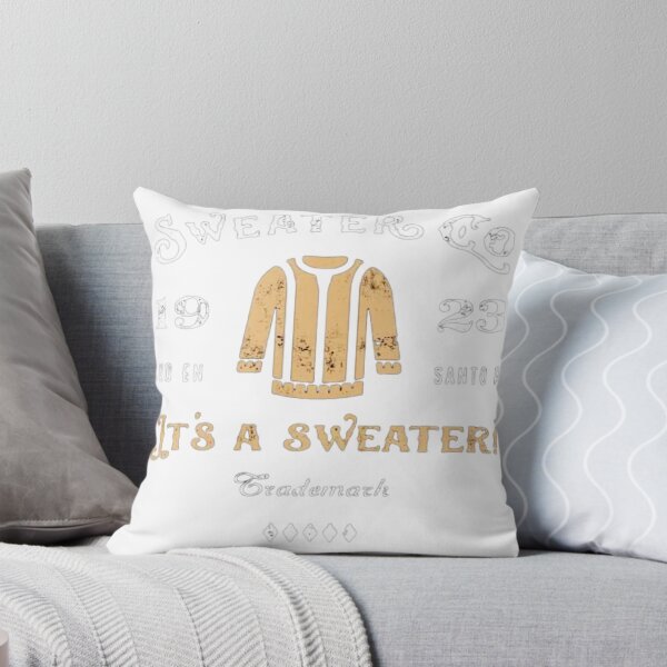 Item preview, El Guapo Sweater Co. designed and sold by aphmaumagie.