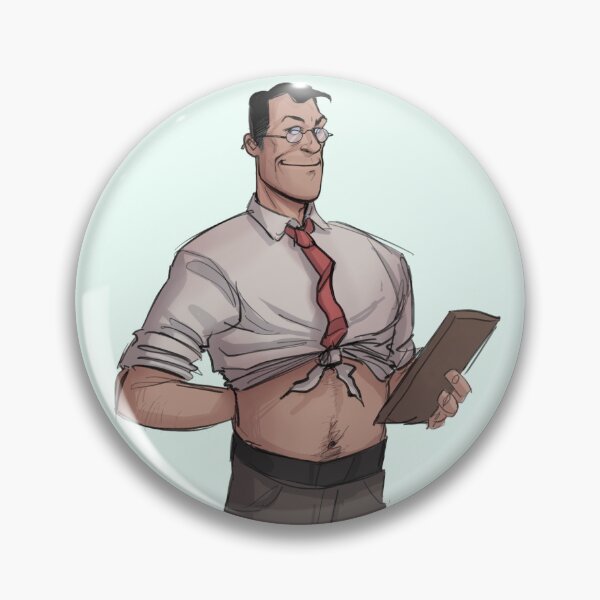 Item preview, Medic Crop Top designed and sold by sanguith-art.