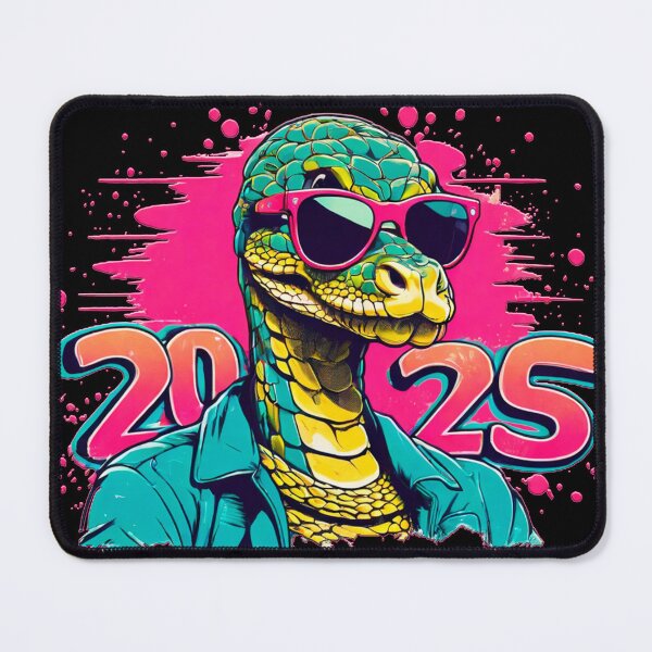 Item preview, Year of the Snake 2025 designed and sold by Framelo.