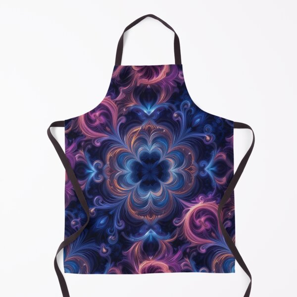 Item preview, Vibrant Kaleidoscopic Swirls designed and sold by InezPhotography.