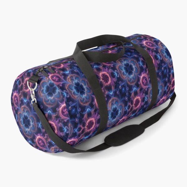 Item preview, Vibrant Kaleidoscopic Swirls designed and sold by InezPhotography.