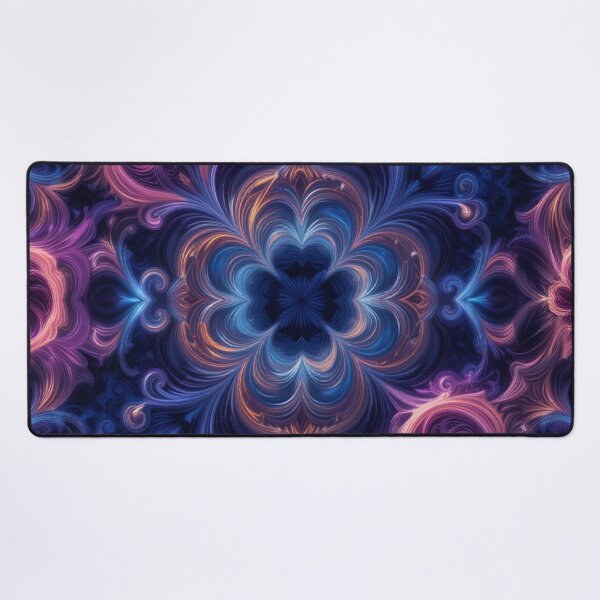 Item preview, Vibrant Kaleidoscopic Swirls designed and sold by InezPhotography.