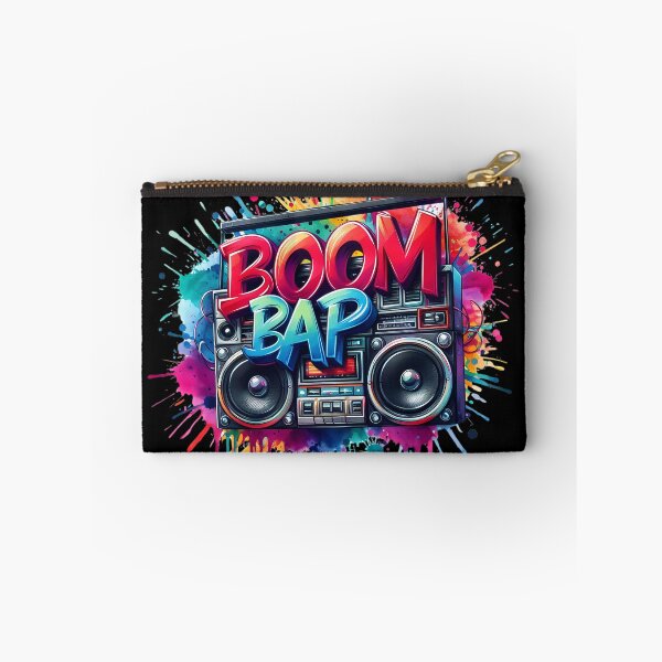 Item preview, Boom Bap Boombox designed and sold by MoonMonkeyNbear.