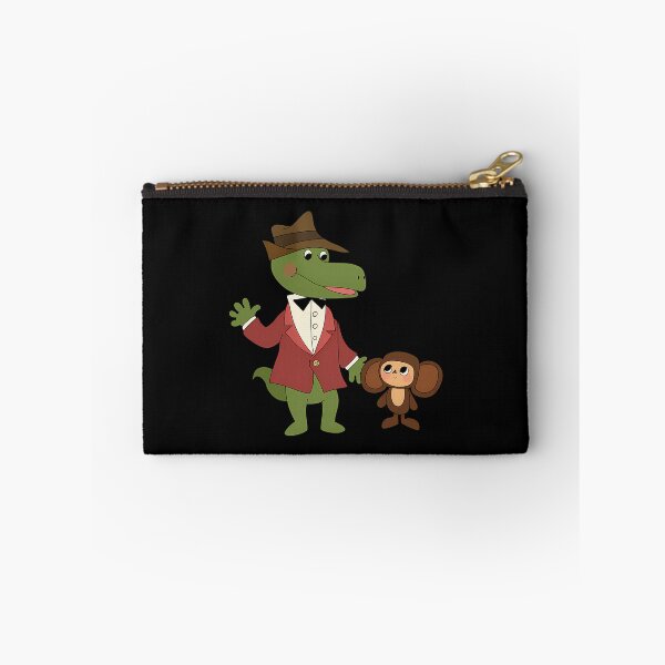 Item preview, Gena And Cheburashka designed and sold by NoeWalt.