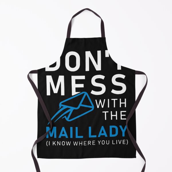 Item preview, Mailwoman , Mail Lady , designed and sold by BrittaJanice1.