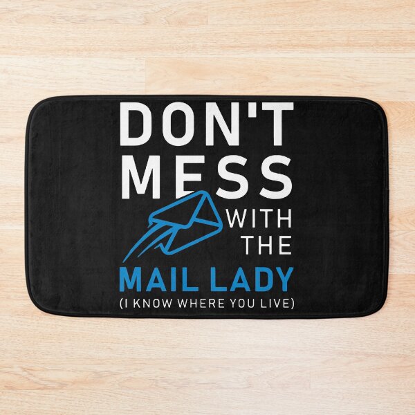 Item preview, Mailwoman , Mail Lady , designed and sold by BrittaJanice1.