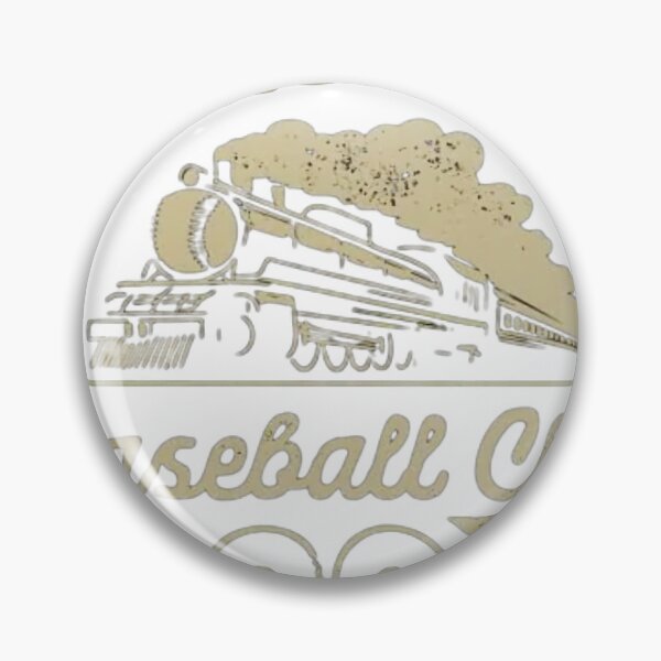 Item preview, El Reno Railroaders - Oklahoma - Vintage Defunct Baseball Teams designed and sold by aphmaumagie.