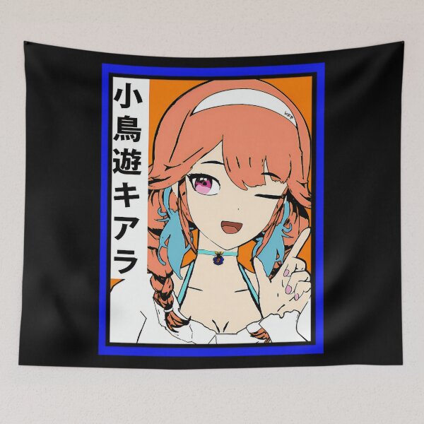 Item preview, Vintage Anime Idol Kawaii Virtual Festival designed and sold by Hess-ApplesWal.