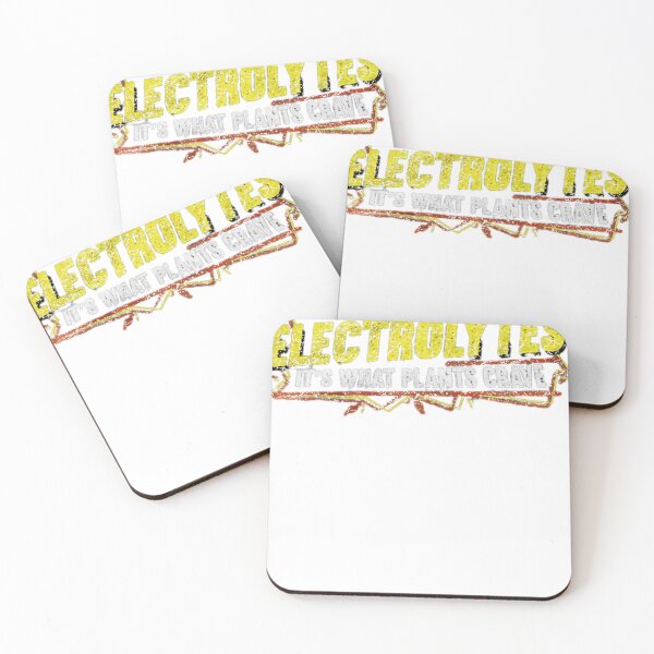 Item preview, Electrolytes It’s What Plants Crave Funny designed and sold by aphmaumagie.