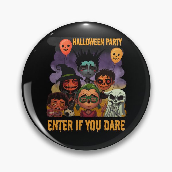 Artikelvorschau, Enter If You Dare Halloween T-Shirt – Gruseliges Spukhaus-T-Shirt für die gruselige Jahreszeit entworfen und verkauft von JAGA-ALIME.