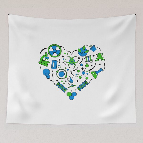 Item preview, Love Biology designed and sold by KsuAnn.