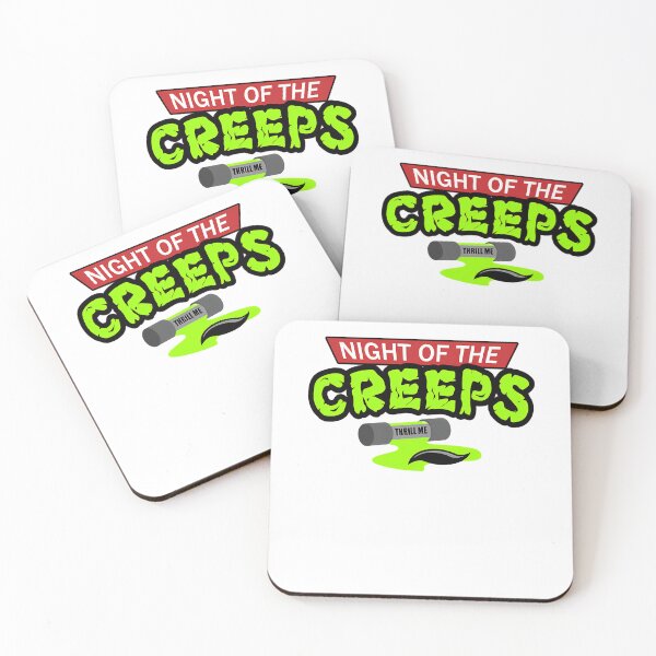 Item preview, Horror American Science Thriller Movie Halloween 80s designed and sold by Cameron-Stonef.