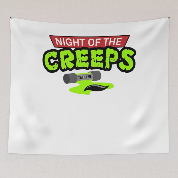 Item preview, Horror American Science Thriller Movie Halloween 80s designed and sold by Cameron-Stonef.