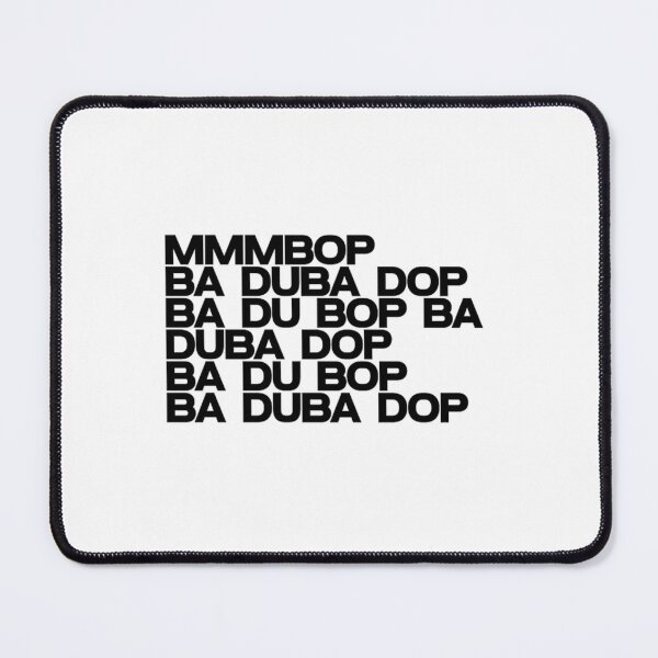 Item preview, Hanson Mmmbop designed and sold by BeatriceKling.