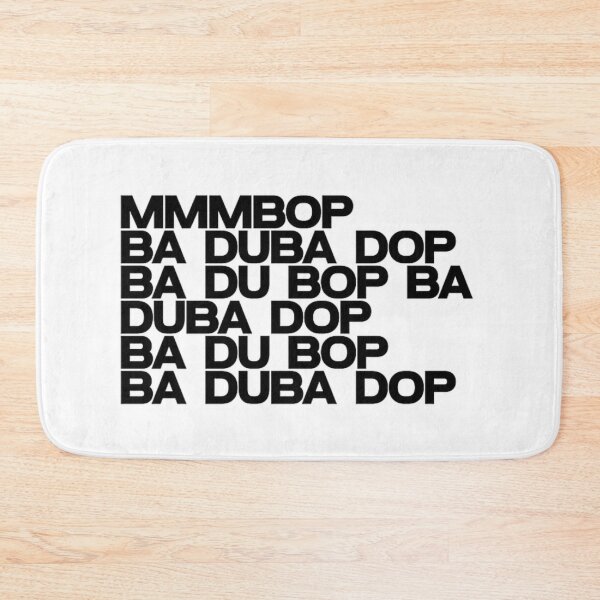 Item preview, Hanson Mmmbop designed and sold by BeatriceKling.