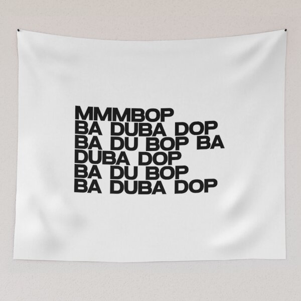 Item preview, Hanson Mmmbop designed and sold by BeatriceKling.
