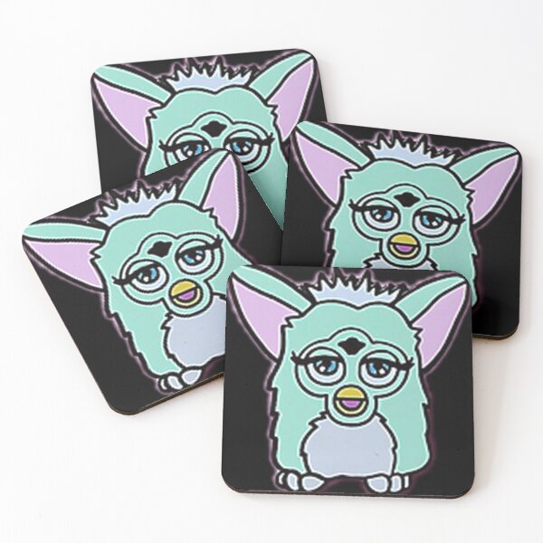 Item preview, Furby designed and sold by sammiehyatt.