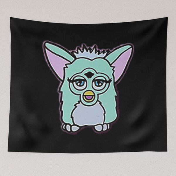 Item preview, Furby designed and sold by sammiehyatt.